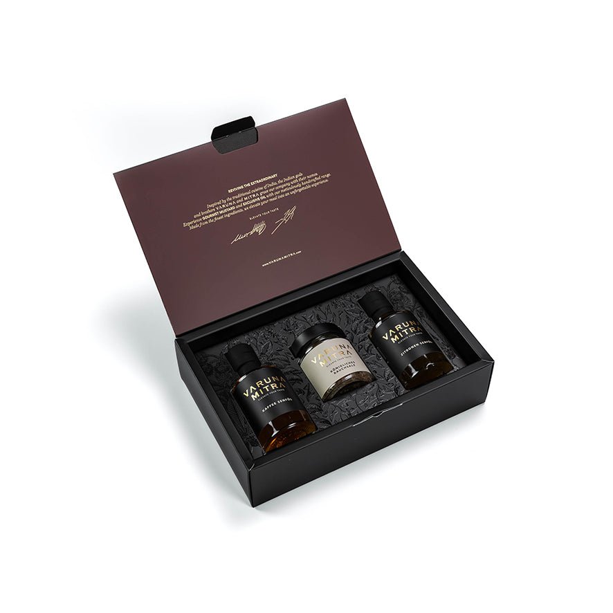 Geschenkbox Varuna