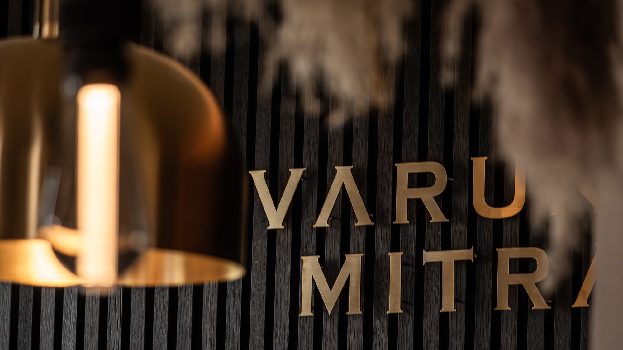 Varuna Mitra Showroom & Flagship Store Logo in Sierksrade