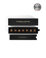 Pralinen Geschenkbox 7 Kaffee-Karamell Pralinen 63g