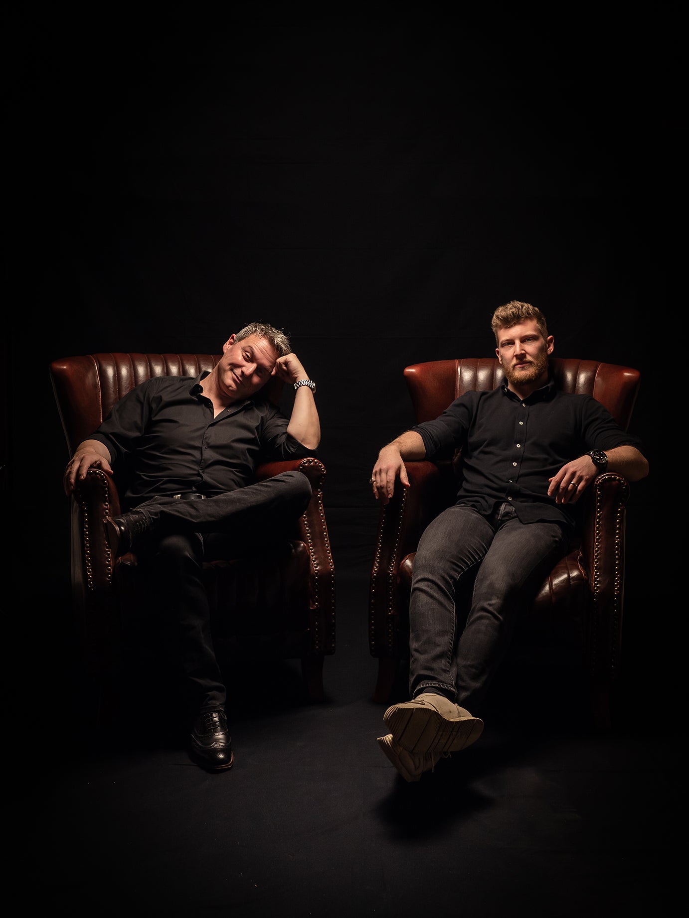 Varuna Mitra Gründer Uwe Mansshardt und Julien Pohl